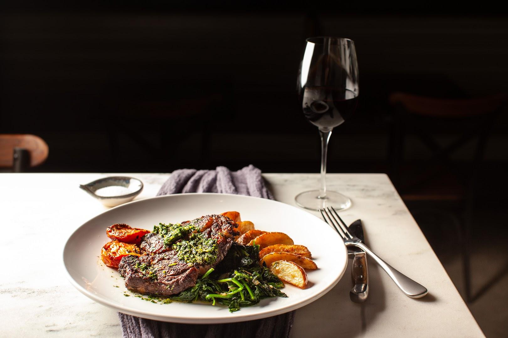 Tre Luna Bar and Kitchen Menu image 3